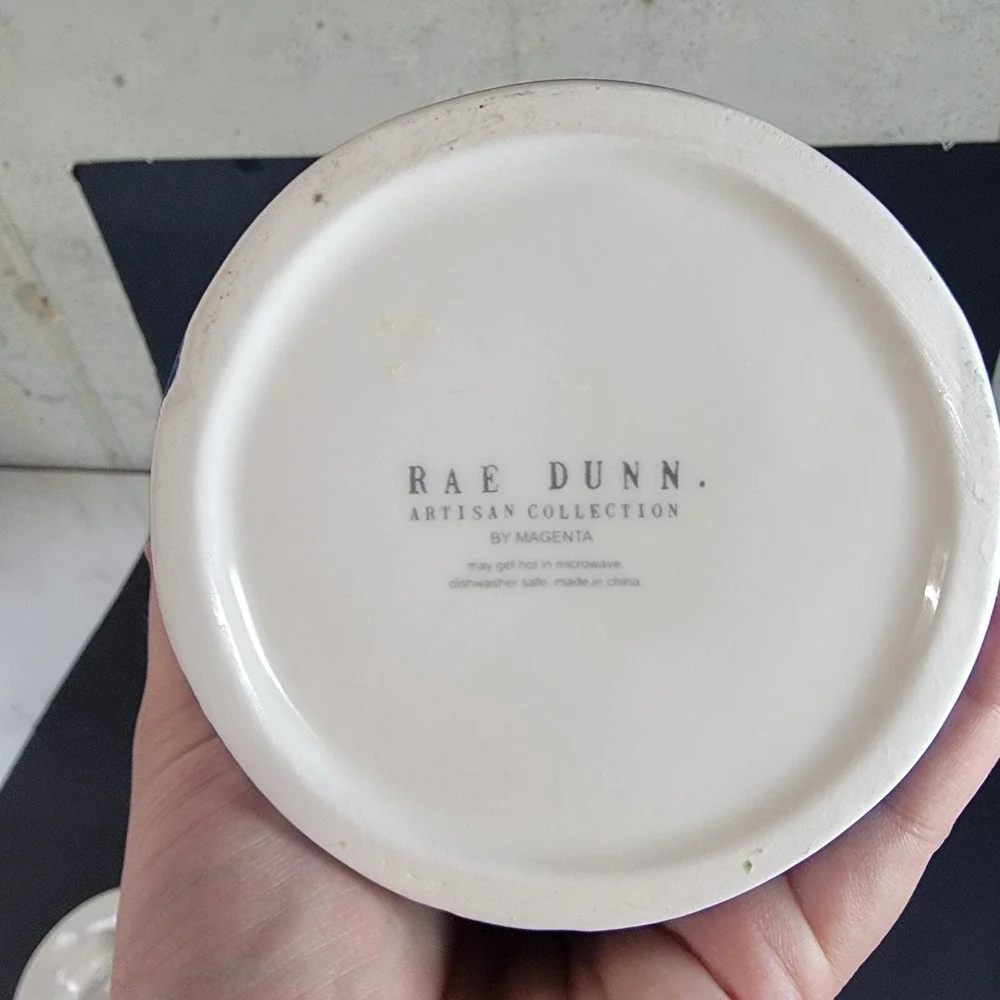 Rae Dunn this charming